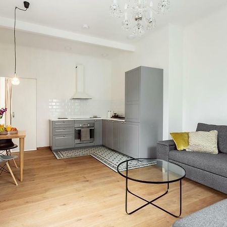 Bright And Cosy 1Bdr Apartment Kaunas Centre מראה חיצוני תמונה