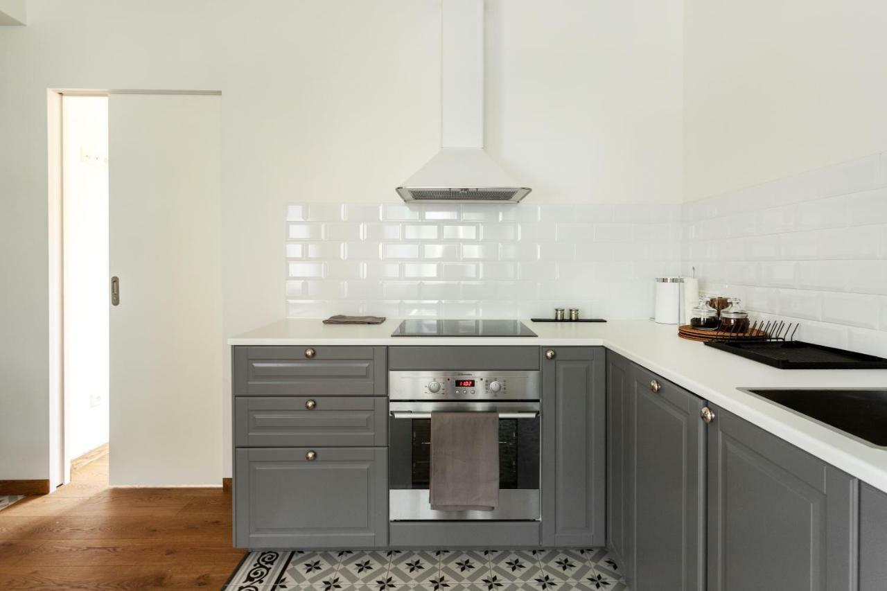 Bright And Cosy 1Bdr Apartment Kaunas Centre מראה חיצוני תמונה