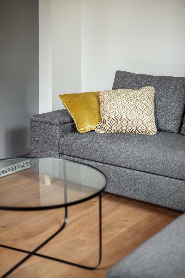 Bright And Cosy 1Bdr Apartment Kaunas Centre מראה חיצוני תמונה