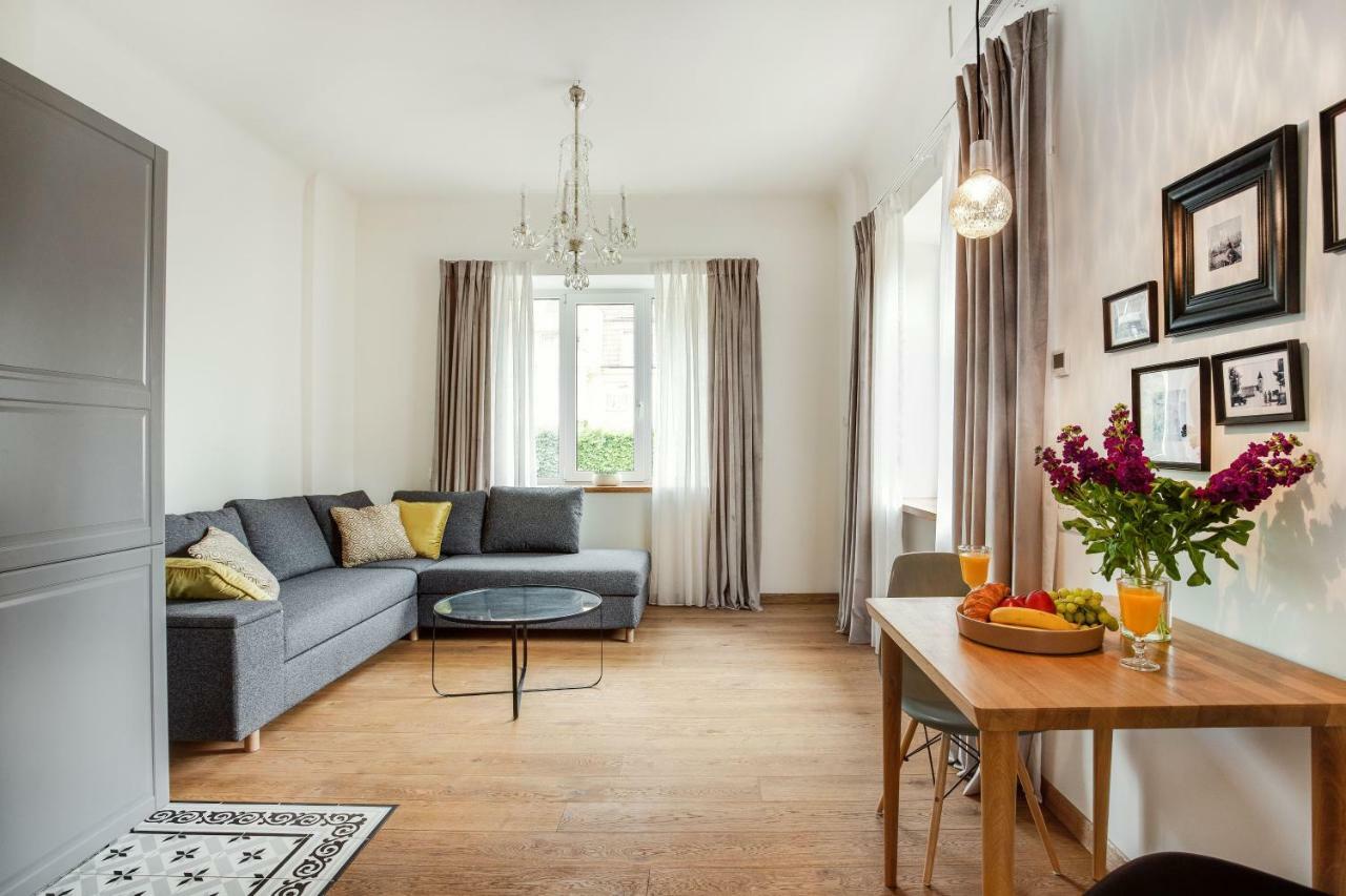 Bright And Cosy 1Bdr Apartment Kaunas Centre מראה חיצוני תמונה