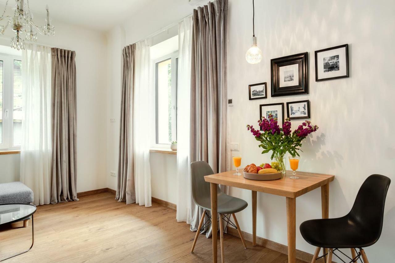 Bright And Cosy 1Bdr Apartment Kaunas Centre מראה חיצוני תמונה