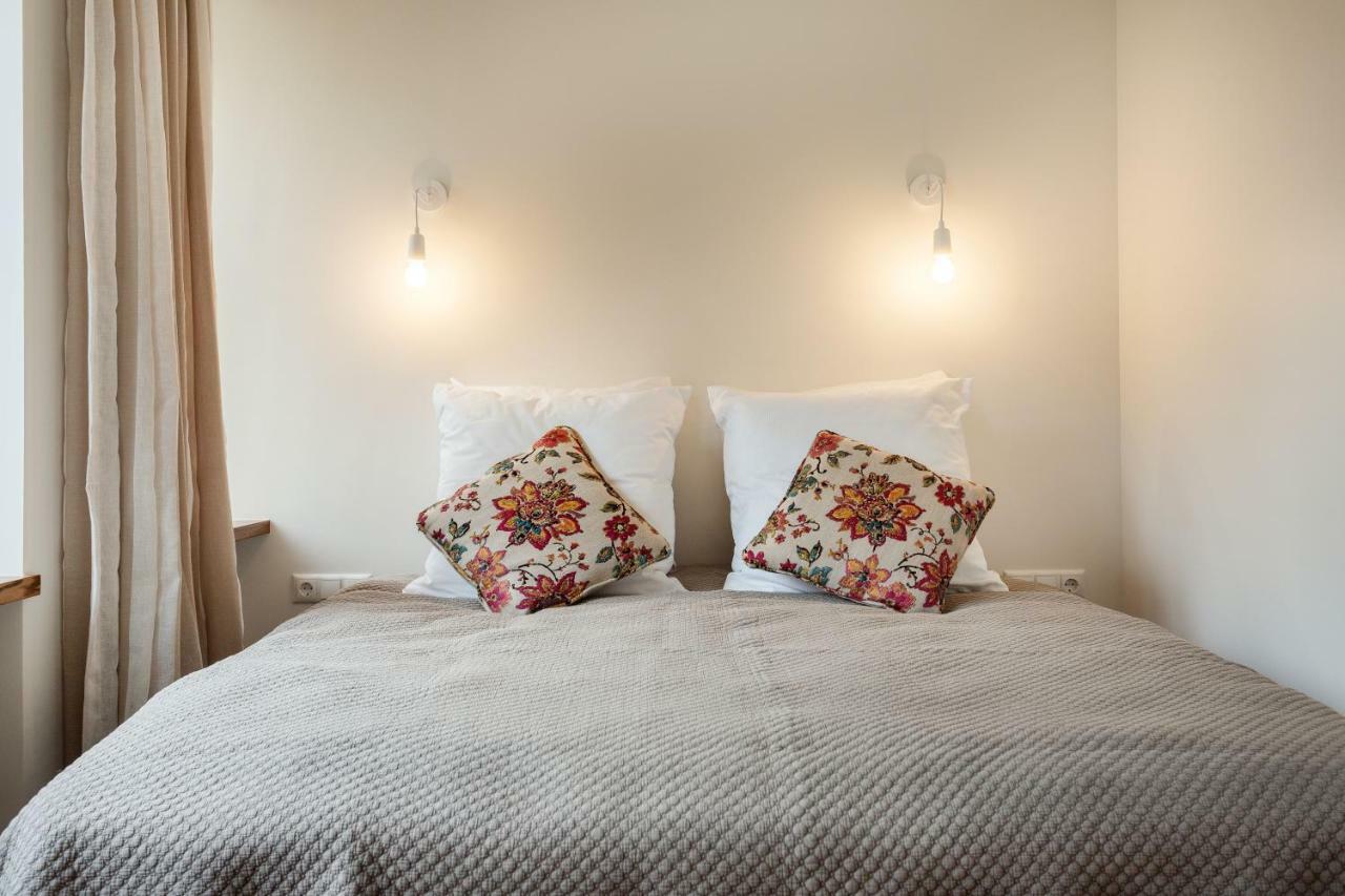 Bright And Cosy 1Bdr Apartment Kaunas Centre מראה חיצוני תמונה