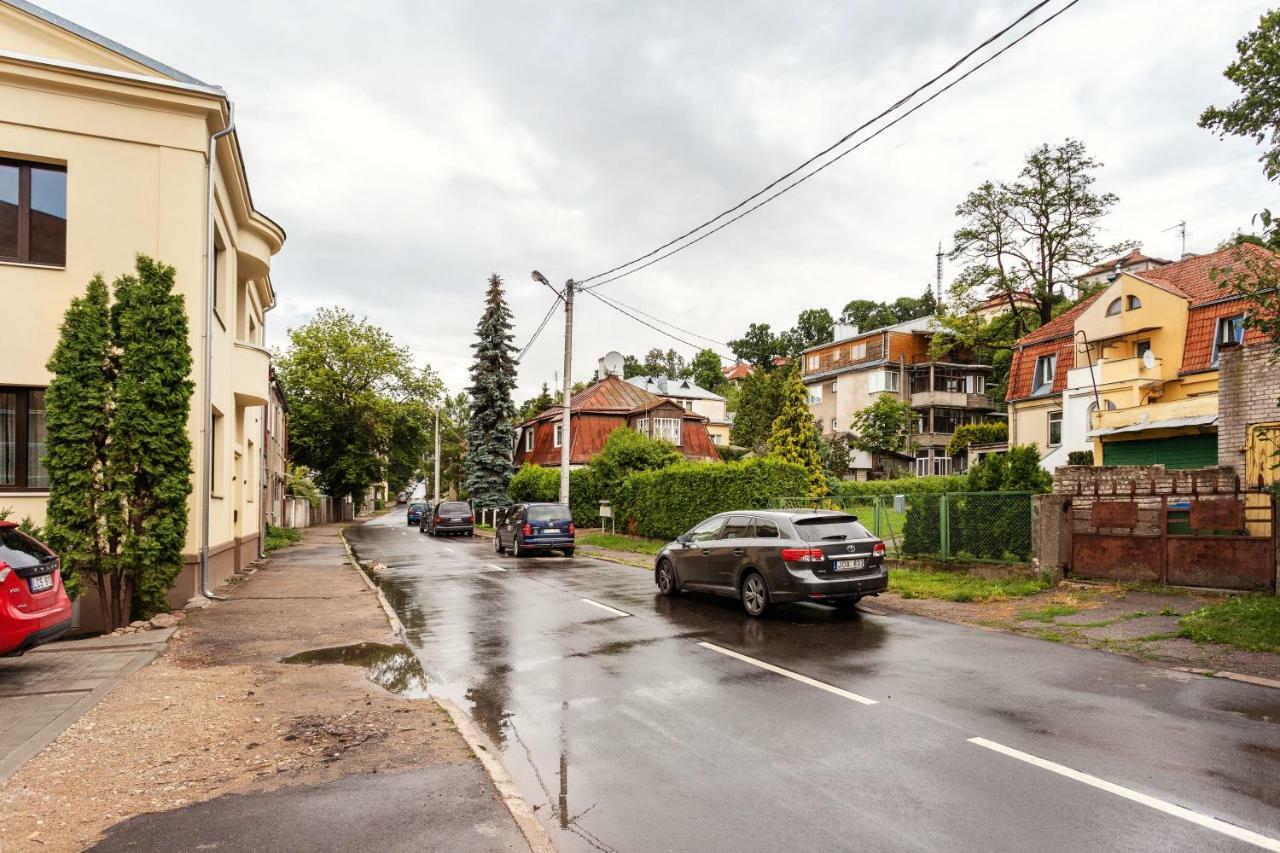Bright And Cosy 1Bdr Apartment Kaunas Centre מראה חיצוני תמונה