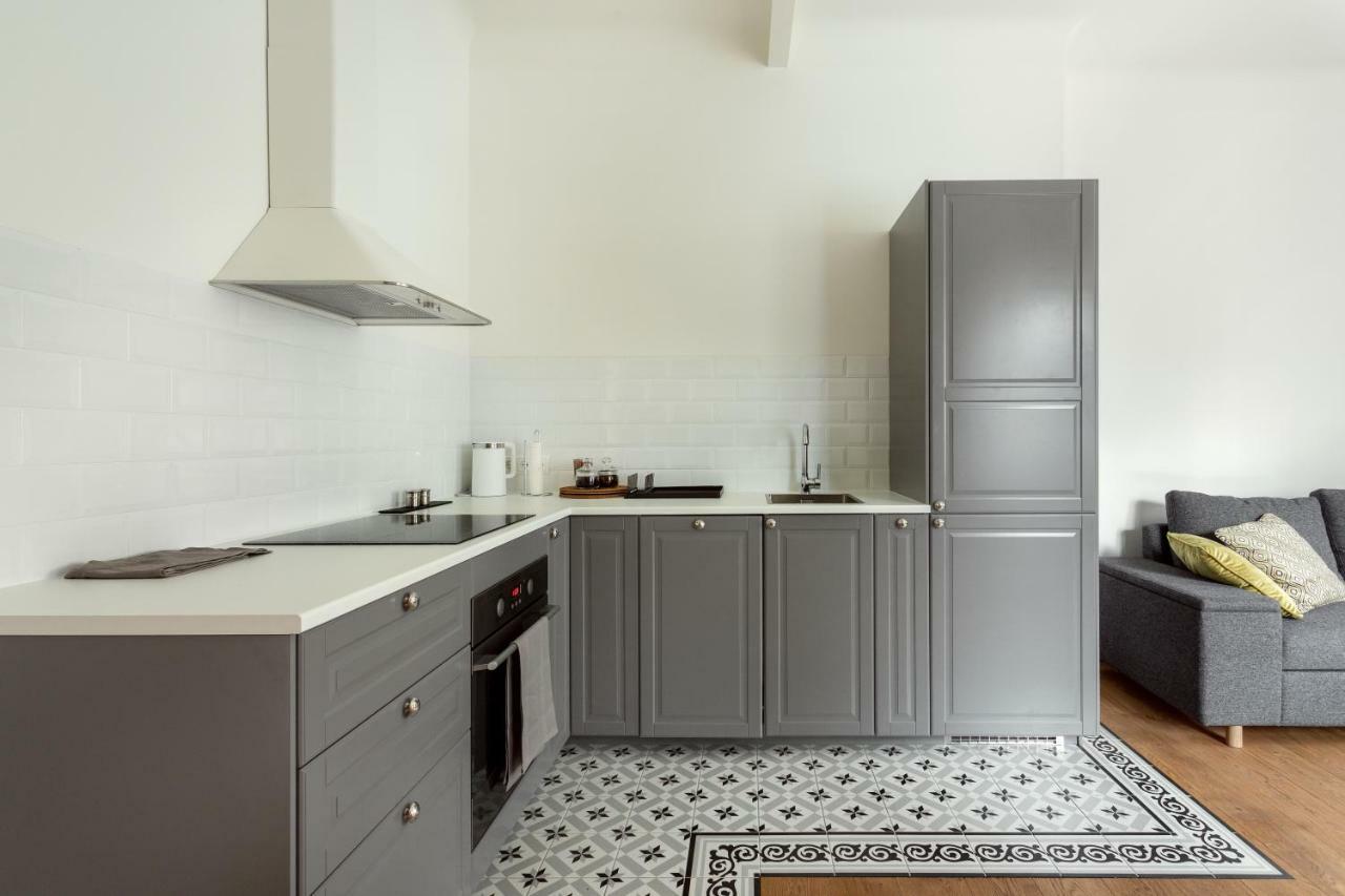 Bright And Cosy 1Bdr Apartment Kaunas Centre מראה חיצוני תמונה