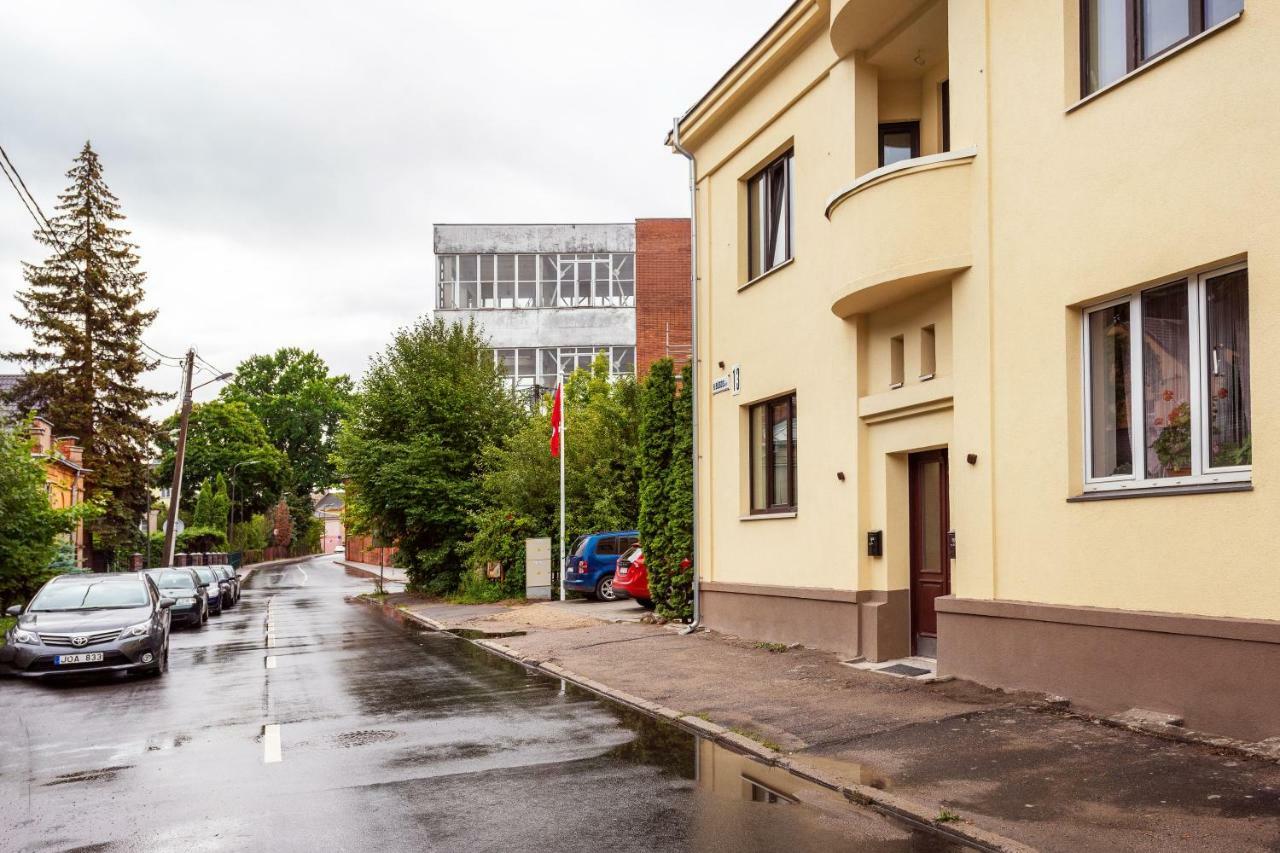 Bright And Cosy 1Bdr Apartment Kaunas Centre מראה חיצוני תמונה