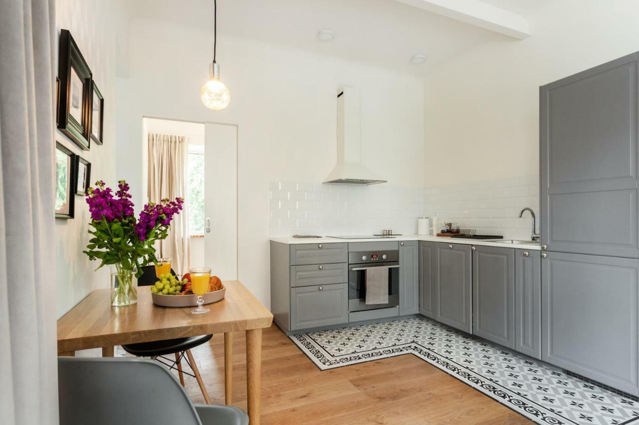 Bright And Cosy 1Bdr Apartment Kaunas Centre מראה חיצוני תמונה