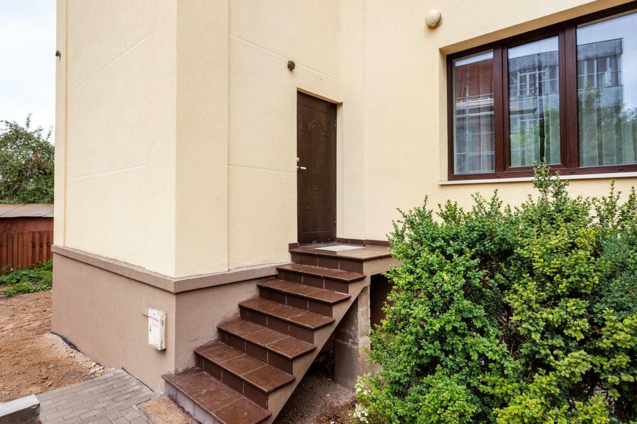 Bright And Cosy 1Bdr Apartment Kaunas Centre מראה חיצוני תמונה