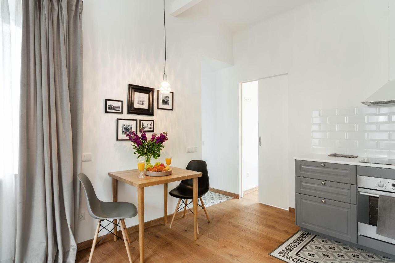 Bright And Cosy 1Bdr Apartment Kaunas Centre מראה חיצוני תמונה